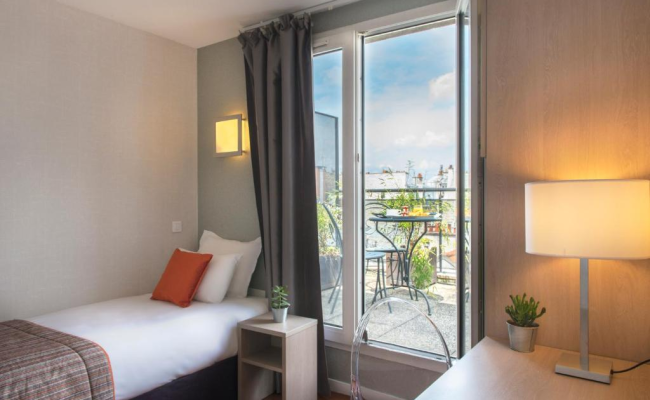 Classics Hotel Bastille