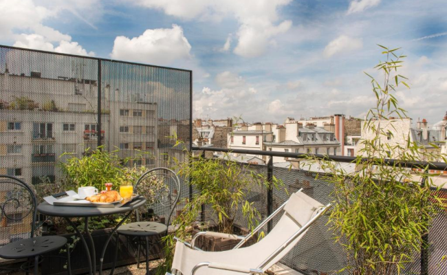 Classics Hotel Bastille