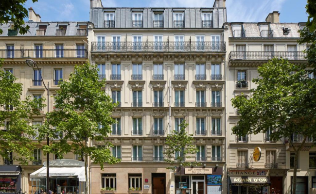 Hôtel LOCOMO