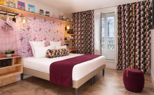 Hôtel LOCOMO