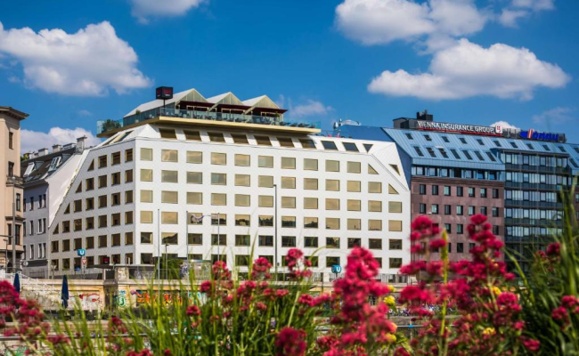 Radisson RED Hotel, Vienna