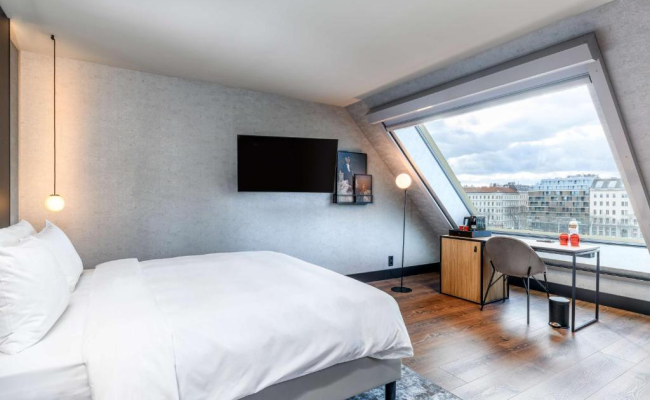 Radisson RED Hotel, Vienna