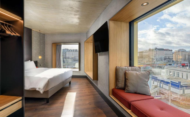 Radisson RED Hotel, Vienna