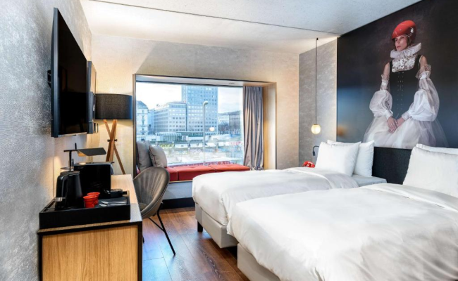 Radisson RED Hotel, Vienna