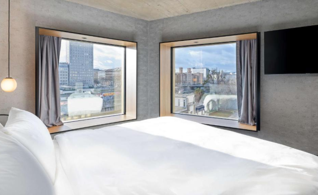 Radisson RED Hotel, Vienna