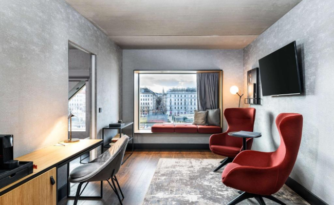 Radisson RED Hotel, Vienna