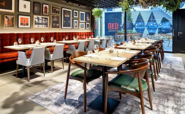 Radisson RED Hotel, Vienna