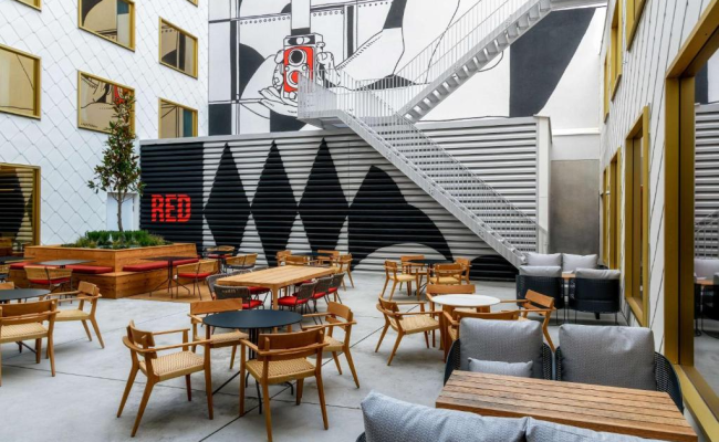 Radisson RED Hotel, Vienna