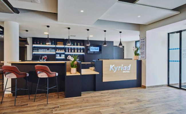 Kyriad Combs-La-Ville - Senart