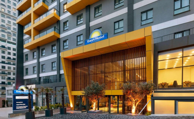 Days Hotel by Wyndham Istanbul Esenyurt