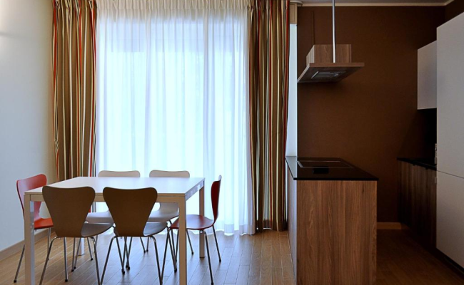 BB Hotels Aparthotel Bicocca