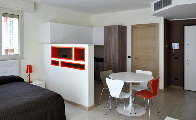 BB Hotels Aparthotel Bicocca