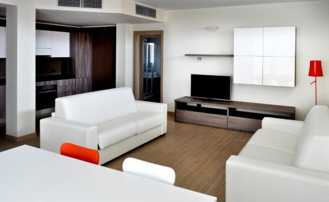 BB Hotels Aparthotel Bicocca
