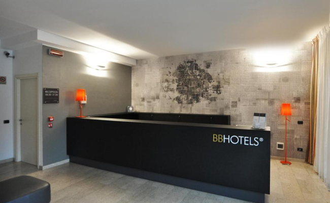BB Hotels Aparthotel Bicocca