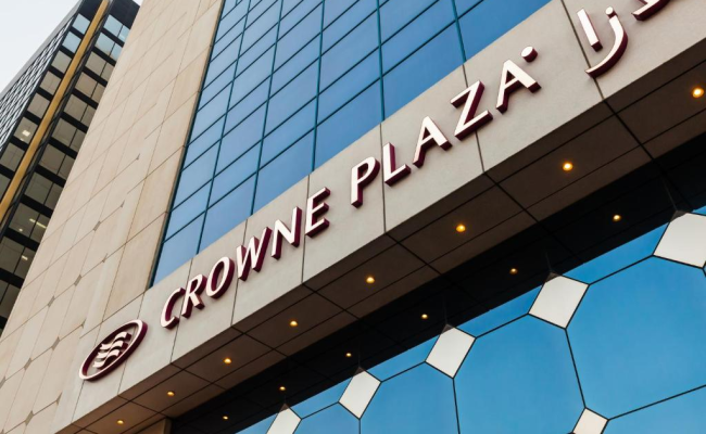 Crowne Plaza Abu Dhabi