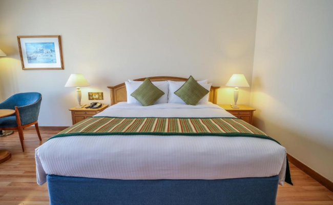 Crowne Plaza Abu Dhabi