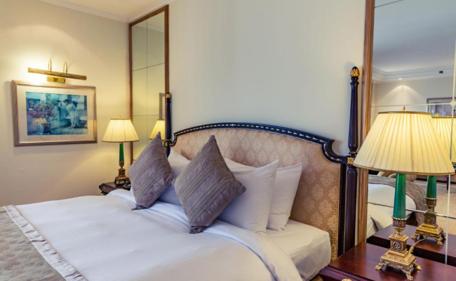 Crowne Plaza Abu Dhabi