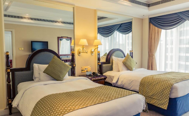 Crowne Plaza Abu Dhabi