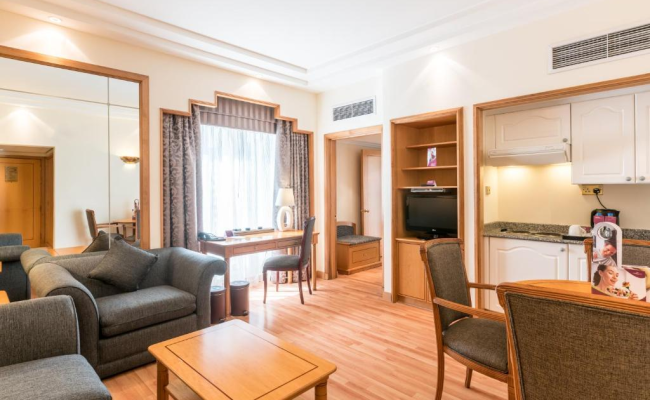 Crowne Plaza Abu Dhabi