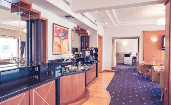 Crowne Plaza Abu Dhabi