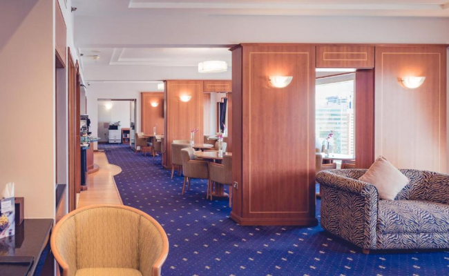 Crowne Plaza Abu Dhabi