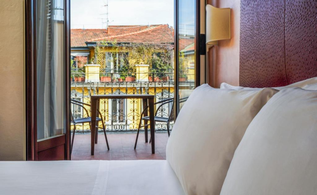 Hotel Panizza