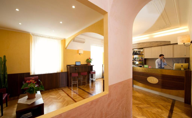 Hotel Panizza