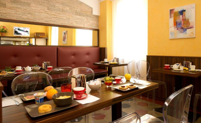 Hotel Panizza