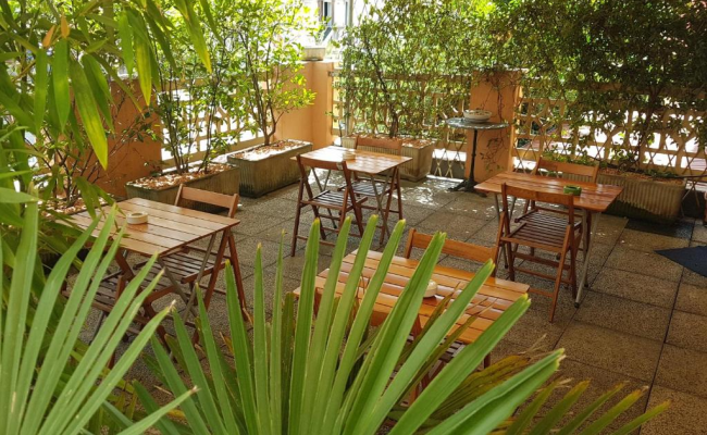 Hotel La Terrazza