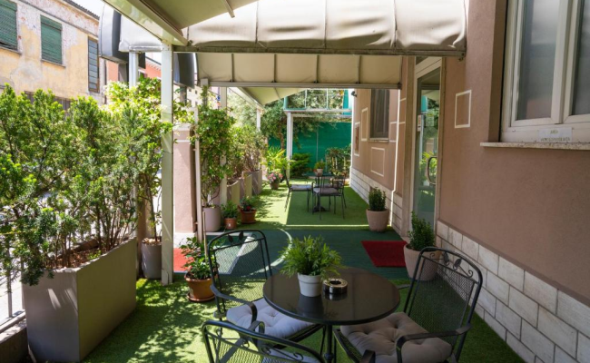 Hotel La Terrazza