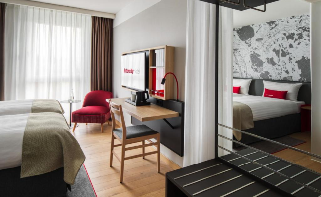 IntercityHotel Geneva