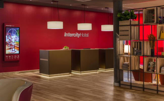 IntercityHotel Geneva