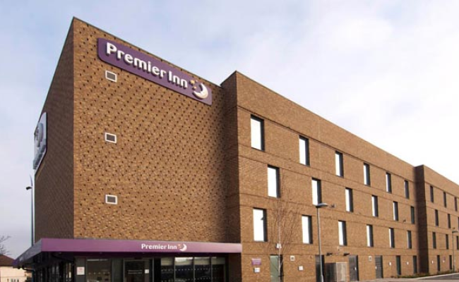 PREMIER INN LONDON DAGENHAM