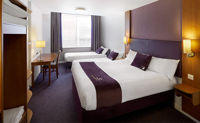 PREMIER INN LONDON DAGENHAM
