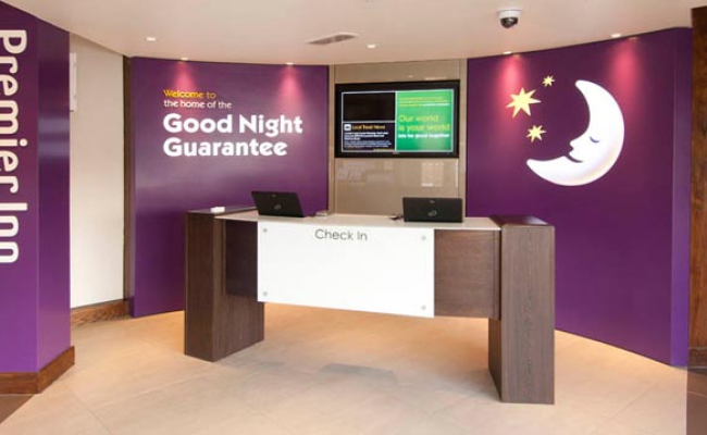 PREMIER INN LONDON DAGENHAM