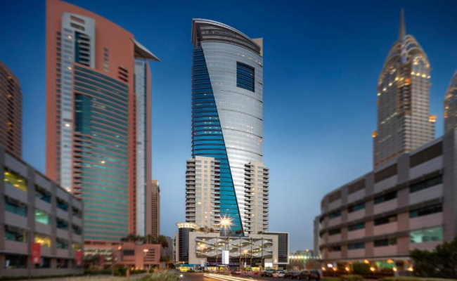 Staybridge Suites Dubai Internet City, an IHG Hotel