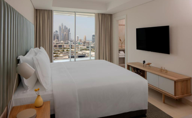 Staybridge Suites Dubai Internet City, an IHG Hotel