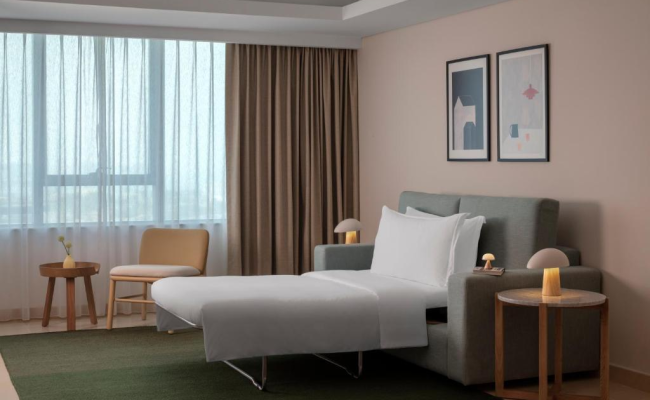 Staybridge Suites Dubai Internet City, an IHG Hotel