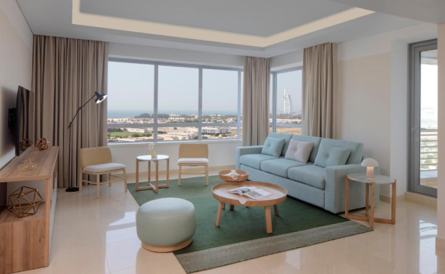 Staybridge Suites Dubai Internet City, an IHG Hotel