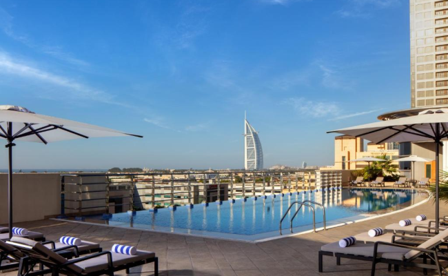 Staybridge Suites Dubai Internet City, an IHG Hotel