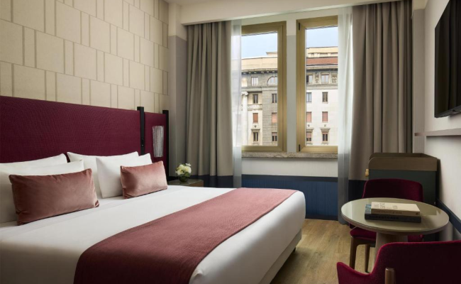 Tivoli President Milano Hotel