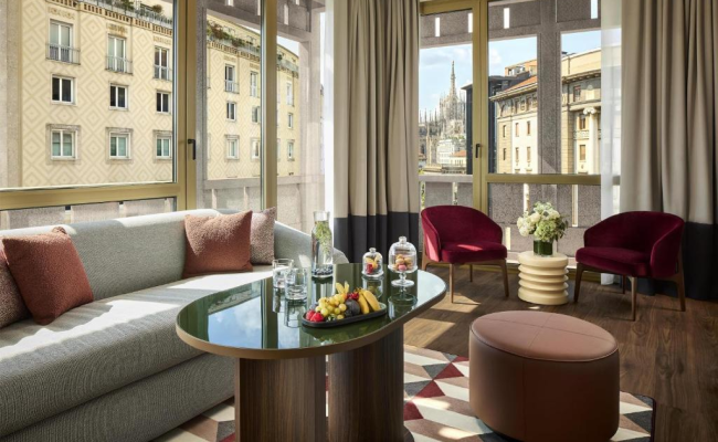 Tivoli President Milano Hotel