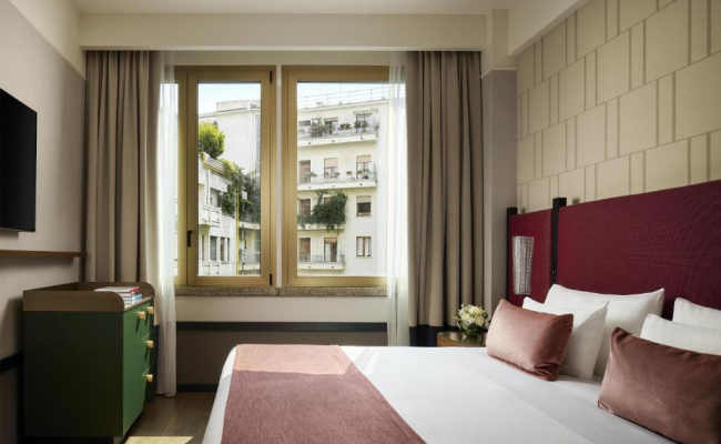 Tivoli President Milano Hotel