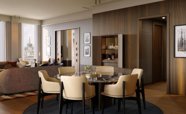 Tivoli President Milano Hotel