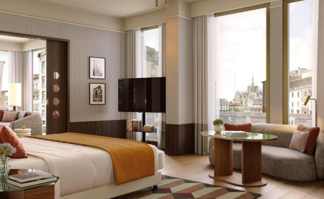 Tivoli President Milano Hotel