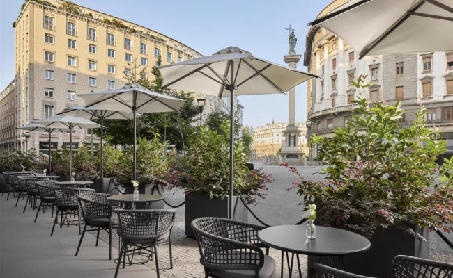 Tivoli President Milano Hotel