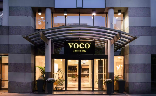 voco Vienna Prater, an IHG Hotel