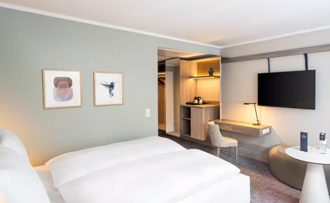 voco Vienna Prater, an IHG Hotel