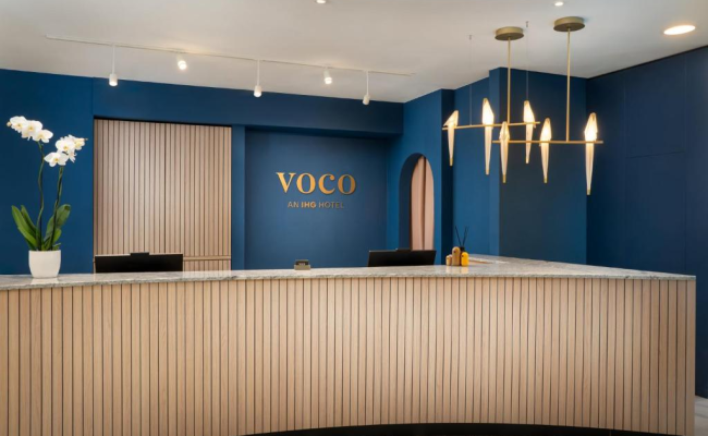 voco Vienna Prater, an IHG Hotel