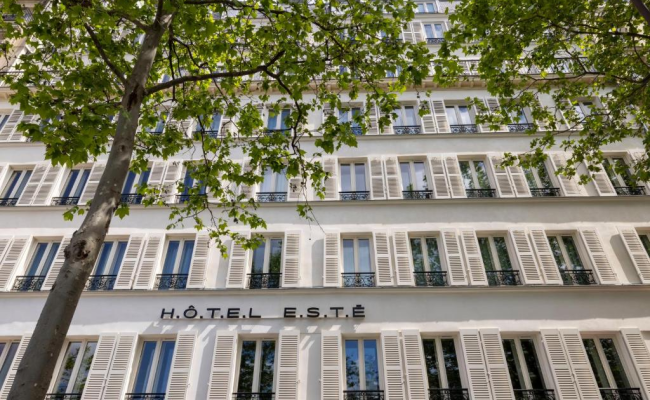 Hôtel Esté
